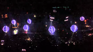 Muse Drones Tour San Diego , CA 1-7-2016!!!