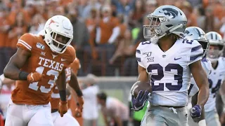 Every Kick Return Touchdown of the 2019-20 College Football Season