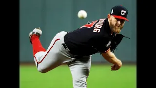 2019 World Series Game 6 Nationals @ Astros