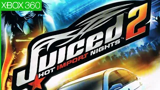 Playthrough [360] Juiced 2: Hot Import Nights - Part 1 of 3