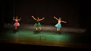 Grupo de Dança Aline Castro - As Super Poderosas