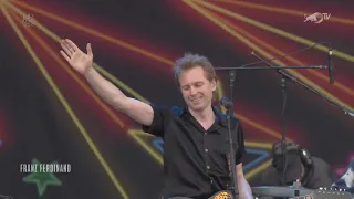 Franz Ferdinand - Live at Chicago 2018 (Full Set)