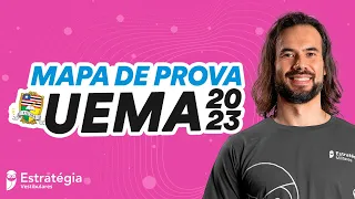 UEMA 2023 – Mapa de Prova