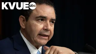 Texas Congressman Henry Cuellar, wife charged with bribery