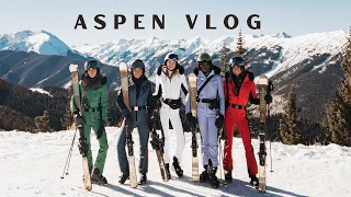 Coolest Ski Outfits | Aspen Vlog
