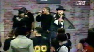 Poetic Hustlaz - Day & Night with Layzie Bone on Planet Groove 1998