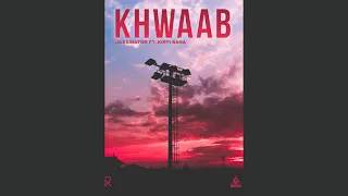 Jaxxinator - Khwaab (Feat. Kirti Sana) [Official Lyrics Video]