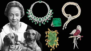 Brooke Astor | Her Life and Jewels