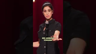 Etiquette question #standupcomedy #sarahsilverman #comedy #whattodo