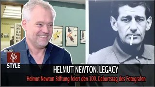 HELMUT NEWTON.. LEGACY | Helmut Newton Foundation | Berlin