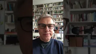 Christoph Waltz loves Italy