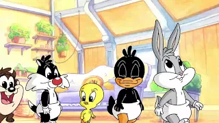 Baby Looney Tunes - Move It! - Remember the Christmas Tree, All Crying (1080p)