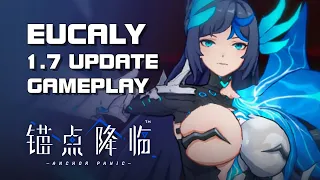 Anchor Panic (锚点降临) - Eucaly (New Character) - v1.7 Update - Mobile/PC - F2P - CN