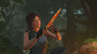 Shadow of the Tomb Raider   PS5™ Gameplay 4K HDR