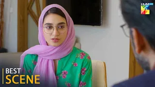 Meesni Episode 41 - [ 𝗕𝗲𝘀𝘁 𝐒𝐜𝐞𝐧𝐞 03 ] #bilalqureshi #mamia - HUM TV