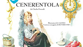 CENERENTOLA - FIABE SONORE [Cinderela / A Gata Borralheira]