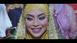 MARIAM & DHEA WEDDING TEASER