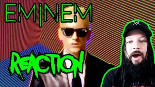 Metalhead Reacts to Rap IX: Eminem - Rap God