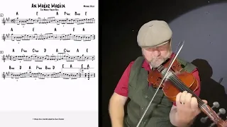 Solo Irish Traditional Fiddle