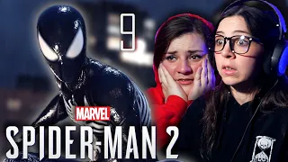 The SYMBIOTE TAKES OVER in the FIRST FIFTEEN MINUTES | Marvel's Spider-Man 2 | 9