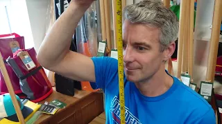 Finding the perfect fit: Our guide to sizing your canoe paddle