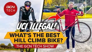 The Best Weight Saving Hacks For Bikes! | GCN Tech Show Ep. 254