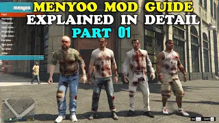 Menyoo Mod Explained in Full Detail | Menyoo Mod Task Sequence Guide | By ShahidTheGamer