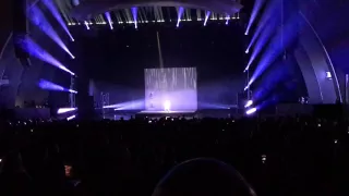 SIA - One Million Bullets @ The Hollywood Bowl 10/8/16