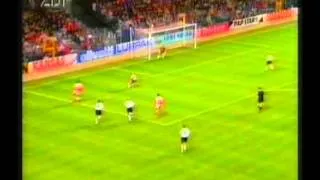 1992 (September 9) Denmark 1- Germany 2 (Friendly).avi