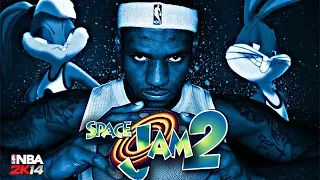 Space Jam 2 | 2K14 Gameplay