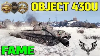 World Of Tanks | Object 430U - 12700 Damage - 11 Kills