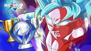 Platinum Trophy Questing in Dragon Ball Xenoverse 2