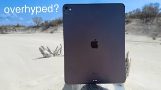 M4 iPad Pro After 2 Weeks of Nonstop Use - What Went Wrong?