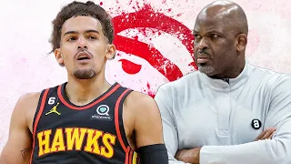 Trae Young TRADE? | TOXIC Situation Brewing For Atlanta Hawks