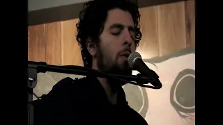 JOSE GONZALEZ - HINTS - LIVE AT SONIC BOOM DECMEBER 7TH, 2007