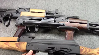Cugir WASR10/63: Not A Preban But The Best Romanian AK Imported? (Vacation Chat)