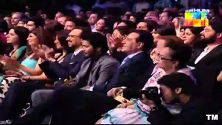 1st Hum TV Awards Show 2013 - Ahsan Khan & Mehwish Hayat Blistering Performance HD