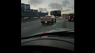 Another look at @Tesla Cybertruck brake lights, what do you think?