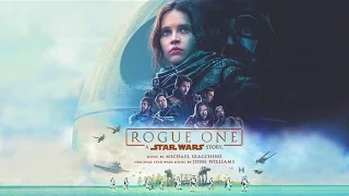 Rogue One : A Star Wars Story - Score #8 Guardians of the Whills Suite (Michael Giacchino)