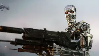 T-800 kills John Connor | Terminator: Dark Fate [UltraHD, HDR]