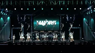 Cheer Extreme- Senior Elite @ The Majors