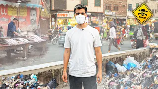 A day in the most POLLUTED city in the WORLD | People are dying from breathing dust