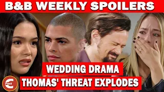 The Bold and the Beautiful Weekly Spoilers Feb 26 - Mar 1 | B&B Full Spoilers 2/26/2024 - 3/01/2024