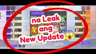 LEAK UPDATE😱 | POKEMON UNITE | NEW UPDATE