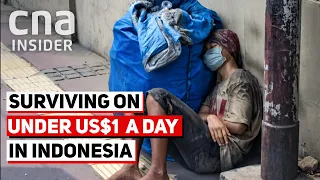 Can Indonesia’s Poor Survive The Coronavirus Crisis?