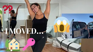 I MOVED... come to Ikea with me, furniture shopping, building my dream Apartment, lots of hauls!!