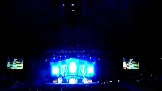 Kylie Minogue live in Singapore Indoor Stadium- Aphrodite and The One and Wow