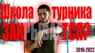 Школа турника закрывается? ВАЖНОЕ ВИДЕО