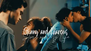 Ginny & Marcus || Story of my Life [Ginny and Geordia]