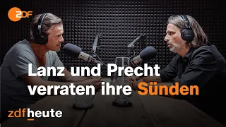 Podcast: Sieben Todsünden (Teil 1)  | Lanz & Precht